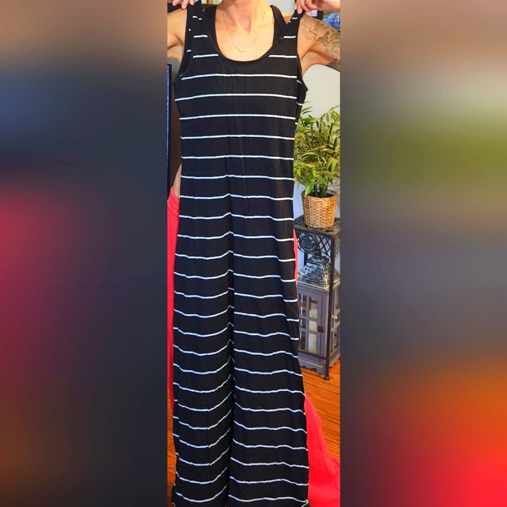 Ladies Maxi Dress
